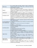 Pasos para una Buena redacción Metodologica