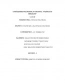 ENSAYO DE LAS CIENCIAS POLITICAS