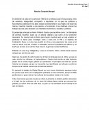 Reseña Complot Mongol