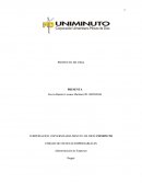 Proyecto de vida. Taller unidad N° 01