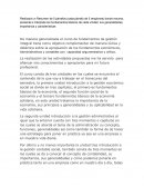 Realizará un Resumen de 5 párrafos (cada párrafo de 5 renglones) donde resuma,