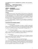 Tema 2 SOCIEDADES ANONIMAS