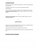 Como es la nueva Gramatica universal