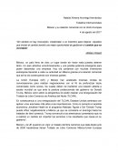 COMO ESTA MEXICO Y SU RELACION COMERCIAL CON LA UNION EUROPEA