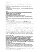 Caso Nestle. Convertirnos en líder mundial de nutrición, salud y bienestar