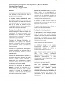 Principios Un principio es la razón fundamental sobre la cual procede la idea base que rige el pensamiento o la conducta