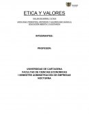 AXIOLOGIA: PRINCIPIOS, CRITERIOS Y VALORES QUE GUÍAN LA EDUCACIÓN ABIERTA Y A DISTANCIA