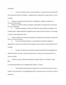 Examen diagnositico de formacion