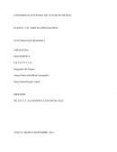 Actividad integradora I Estadistica