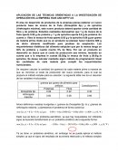 Condiciones de almacenamiento de hortalizas