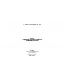 PLAN ESTRATEGICO SIMONA DEL MAR