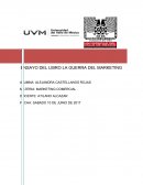 Un nuevo Ensayo la guerra del marketing