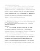 TIPOS DE ESTRATEGIAS Y EL CONTRATO INDIVIDUAL DE TRABAJO