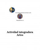 Actividad integradora Estrategia del aprendizaje basado en problemas