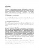 Capítulo 16 El Psicoanálisis