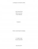 La pedagogía como disciplina científica