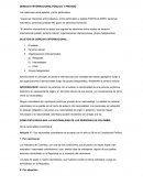 DERECHO INTERNACIONAL PÚBLICO Y PRIVADO. COMO ESTA REGULADA LA NACIONALIDAD DE LAS PERSONAS EN COLOMBIA