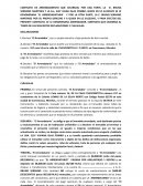 CONTRATO DE ARRENDAMIENTO QUE CELEBRAN, POR UNA PARTE