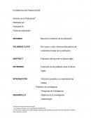 CONCLUSIÓN REFERENCIAS BIBLIOGRÁFICAS