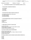 Lectura Complementaria ¿Seguiremos siendo amigos?