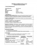 Producción de textos para mejorar la lectura comprensiva