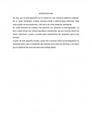 Autorregulación ensayo