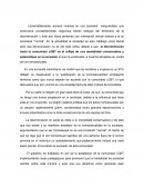 ¿me aceptan? Discriminacion sexual