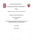 El mercado y su relación con el INCO y PROFECO