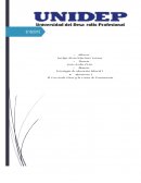 El curriculo vitae y la carta de presentacion