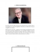 La gran Teoria de alexander neiil