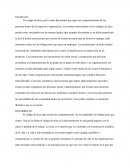 DESARROLLO: Etica Introducción.