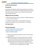 Caso Harvard Etica Profesional