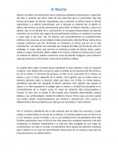 Como se da el Ensayo del Aborto