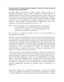 Sistema Federal Hacendario