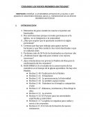 Cuidando los nuevos miembros bautizados