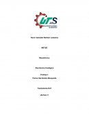 Mecatrónica Electrónica Analógica