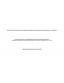 PROYECTO DE INVESTIGACIÓN PARA EL PROGRAMA DE MAESTRÍA EN CIENCIAS PENALES