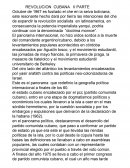 REVOLUCION CUBANA II PARTE