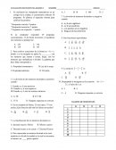 UN NUEVO MODELO EVALUACION GRADO 7 SELECCION MULTIPLE