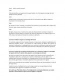 Caso 2 - ¿Qué le sucedió a Kmart?