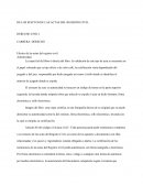 Efectos de las actas del registro civil