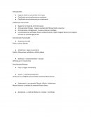 Articulaciones. Clasificación estructural