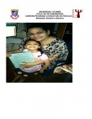 Niña de edad aparente acorde a la reportada