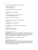 PRIMER CORTE ADMINISTRATIVO GENERAL Y COLOMBIANO