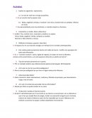 Tema de El almohadón de plumas