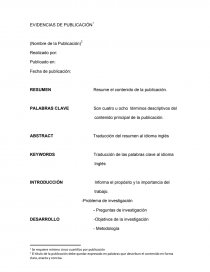 CONCLUSIÓN REFERENCIAS BIBLIOGRÁFICAS. Página 1