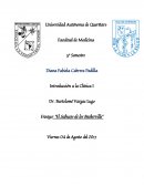 Ensayo: “El Sabueso de los Baskerville”