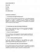 Ecologi Que estudia la Ecología de Poblaciones?