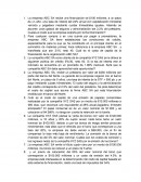 Costo de capital