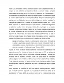Como es el Repaso histórico del aborto en Chile